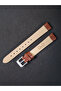 Q&Q 14 mm Compatible Faux Leather Cord with 2 Pins as a Gift - 2