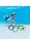 Pool-Sea Diving Toy for Ages 6+ |   Colorful Underwater Toy Set That Sinks in Water