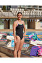Amanzi Mystic Mint Proback Women's Training Swimsuit - 5