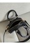Women's Retro Design Scarf Shoulder Bag Daily Stylish Hand and Shoulder Bag with Accessories En21 Size14 - 8