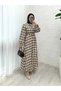 NAYRA EKOSE ELBİSE - 6