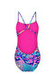 Amanzi Women's Training Swimsuit Proback One Piece Serengeti - 2
