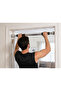 Multi-Use Home Gym Exercise Equipment - Adjustable Pull-Up Bar - 2