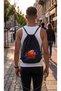 Football, Basketball, Volleyball Sports Backpack Cloth Bag