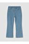 Esvab • Modern & Distinctive Slim Fit Stone Embellished Girls' Jean Pants