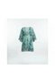 Marine Series Relaxed Fit Patterned Summer Dress - 7