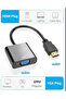 كابل محول HDMI إلى VGA بدقة 1080 بكسل لتحويل الفيديو - 4