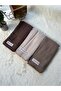 Hijab Plain Cotton Crash Shawl Set of 3 (Cappuccino - Light Mink - Brown)