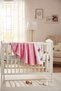 Baby Blanket 75X80 cm Reversible Pique Muslin 100% Cotton Breathable Soft - 4