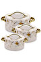 Bethany 3-Piece Insulated Hotpot Set – 2.5L/3.5L/5L(SPRING)