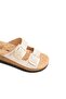 Pantai 35205 Anatomical Women's Massage Sole Slippers Gray - 3