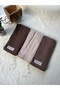 Hijab Plain Cotton Crash Shawl Set of 3 (Cappuccino-Light Mink-Milk Coffee) - 3