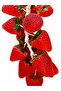 Strawberry Scented Soap Bundle – Gift Special Design Stylish Decorative Soap (12 Pieces Large Size Strawberry Scented) - 3