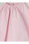 Trendlucky Girls' Halter Neck Blouse with Gathered Detail - 4