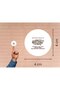 Hope for Palestine Sticker Round Matte Sticker Free Palestine Gaza 4 cm (45 Pieces)