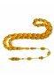 Engraved fire amber - 2