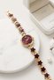 Stars Women's Watch Steel Gold Color Coffee Starry Band White Dial Elegant Stylish Old Money Luxury Women's Wristwatch 2026