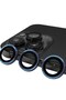 iPhone 15 Pro Raze Metal Camera Lens - Navy Blue