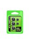 ®   Samsung Galaxy S23 Ultra Raze Metal Camera Lens - Green - 4