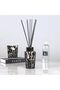 معطر منزلي من الكتان النقي - أسود - 1000 مل - 2