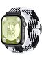 ®   Huawei Fit 4 Star Strap - Black-White