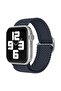 Watch 42mm star strap - navy blue