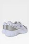 Men's Airfile Lightweight Comfortable Sole Sports Shoes White - 4