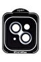 ®   iPhone 14 Pvd Metal Camera Lens - Blue