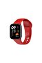 Redmi watch 3 classic band - red - 3