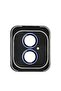 ®   iPhone 16 Pvd Metal Camera Lens - Blue