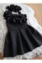 Girl Child Orchid Dress Birthday Party Wedding Dress - 2