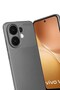 Vivo V60 5g Auto Focus Carbon Cover - Gray - 3