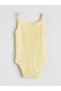 Strappy Baby Girl Snapback Bodysuit 3-Pack (S6) - 4