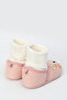 Baby Shoes Soft Non-Slip Sole Comfortable Sock Booties - 3