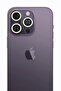 iPhone 13 Pro Max Neon Highlighted Camera Lens - White
