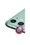 ®   iPhone 11 Raze Metal Camera Lens - Red - 3