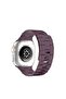 ®   Watch Ultra 49mm Wowen Kordon - Burgundy - 3