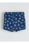 Printed Boys' Swim Shorts (S6)