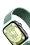 Huawei Fit 4 Mesh Hook and Loop Strap - Turquoise - 2