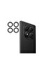 ®   Redmi Note 14 Pro 4g Pvd Metal Kamera Lens - Siyah - 4