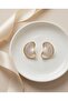 Modern Design Women's Earrings - 4