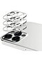 ®   Realme C21 Camera Lens Protection Glass - 2