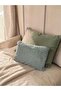 Plush Throw Pillow Rectangular Luxury Soft Non-Shedding Decorative Pillow - 6