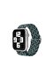 Watch 38mm Star Cord - Zigzag Mi-Green - 2