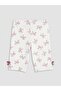 Girl's Shorts with Bow, 2-Pack (S6) - 3
