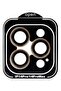 ®   iPhone 15 Pro Max Pvd Metal Camera Lens - Orange