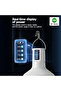 Rechargeable Camping Light Bulb Portable LED Light, Adjustable dimmer, Perfect for Camping, Tent - 2