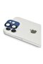 iPhone 11 Pers Aluminum Camera Lens - Navy Blue - 2