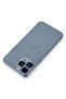 iPhone 12 Pro Metal Camera Lens Protection Glass - Mi