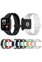 ®   Redmi Watch 3 Original Silicone Strap - Powder - 3